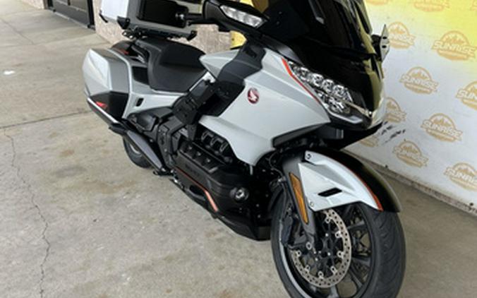 2021 Honda Gold Wing