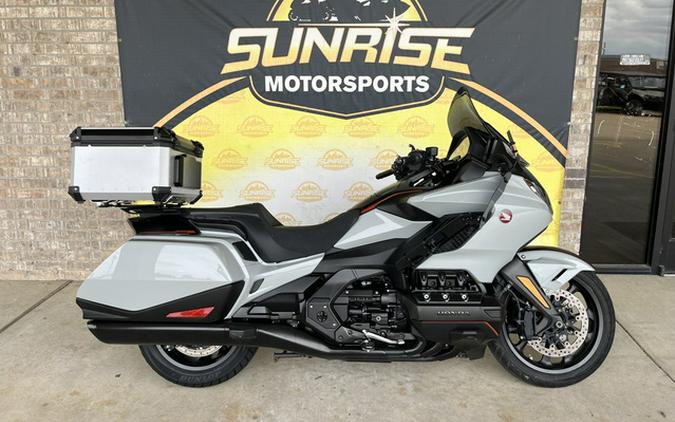 2021 Honda Gold Wing