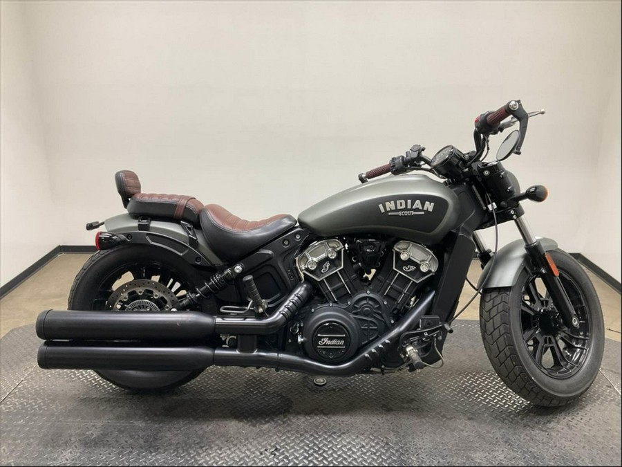 2022 Indian Motorcycle Scout Bobber (ABS)