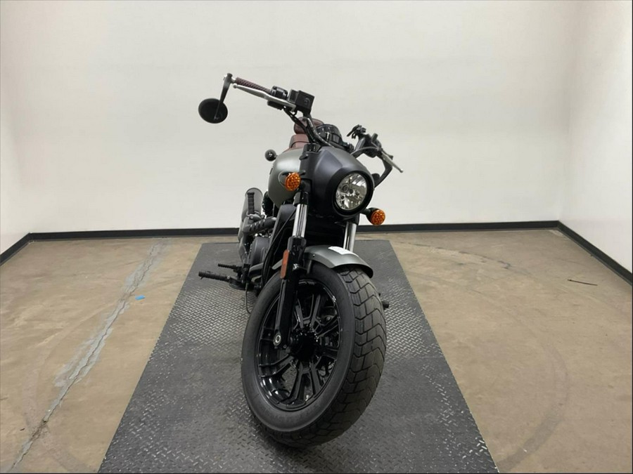 2022 Indian Motorcycle Scout Bobber (ABS)