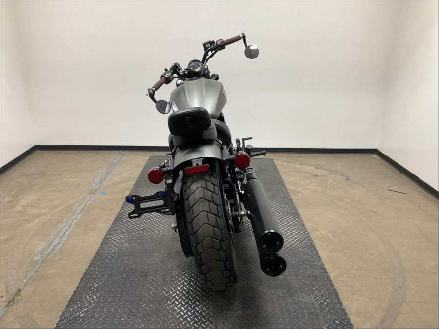 2022 Indian Motorcycle Scout Bobber (ABS)
