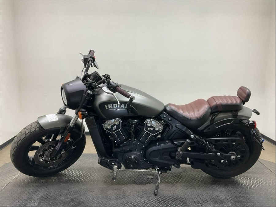 2022 Indian Motorcycle Scout Bobber (ABS)