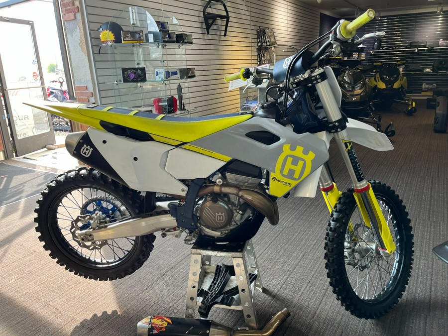 2023 Husqvarna FC 350