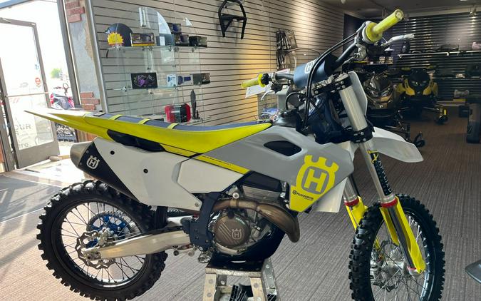 2023 Husqvarna FC 350
