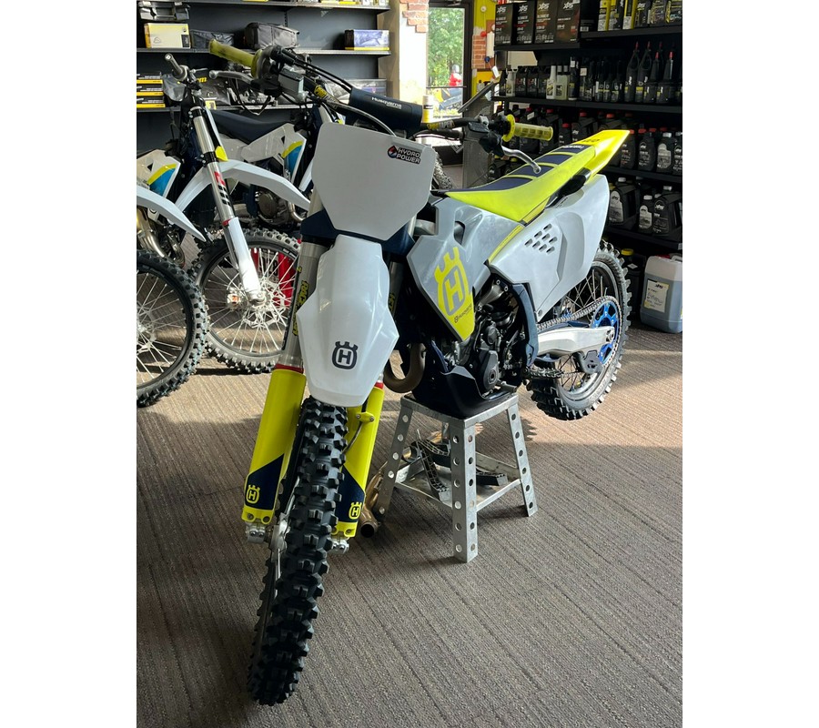 2023 Husqvarna FC 350