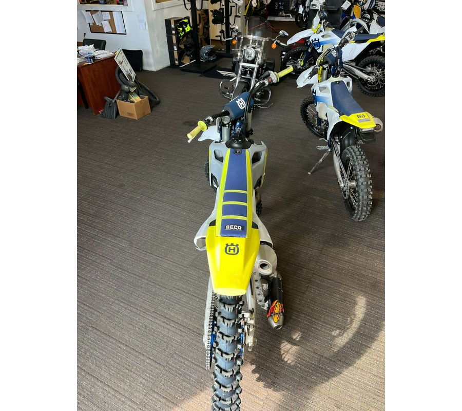 2023 Husqvarna FC 350