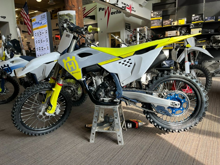 2023 Husqvarna FC 350