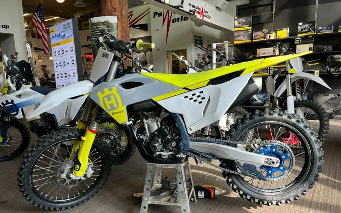 2023 Husqvarna FC 350