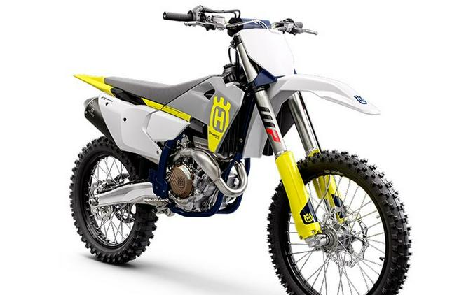 2023 Husqvarna FC 350