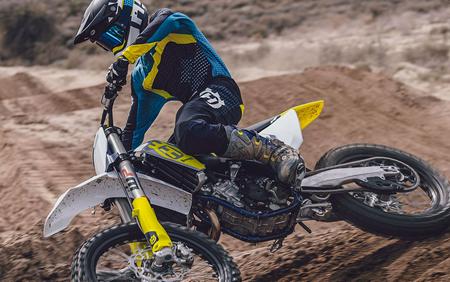 2023 Husqvarna FC 350