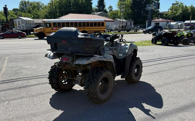 2007 Kawasaki BRUTE FORCE 650 4X4