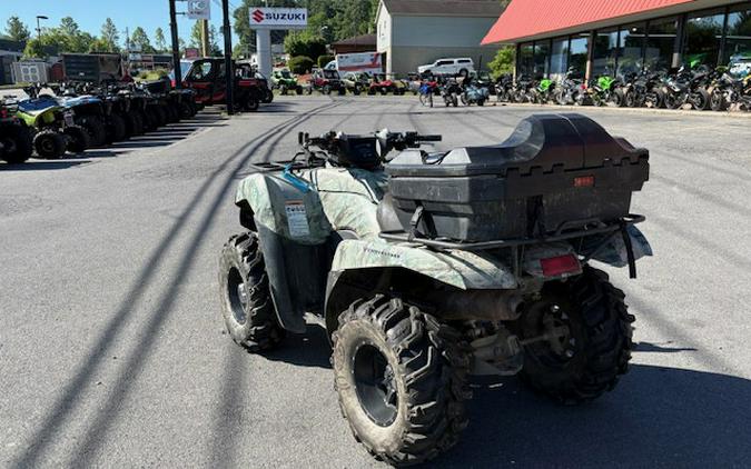 2007 Kawasaki BRUTE FORCE 650 4X4