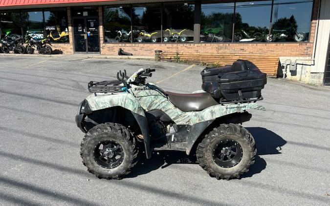 2007 Kawasaki BRUTE FORCE 650 4X4