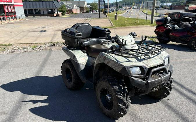 2007 Kawasaki BRUTE FORCE 650 4X4