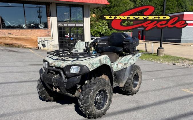 2007 Kawasaki BRUTE FORCE 650 4X4