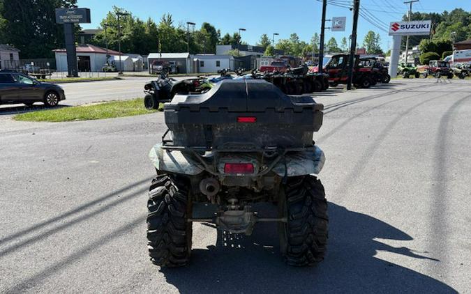 2007 Kawasaki BRUTE FORCE 650 4X4