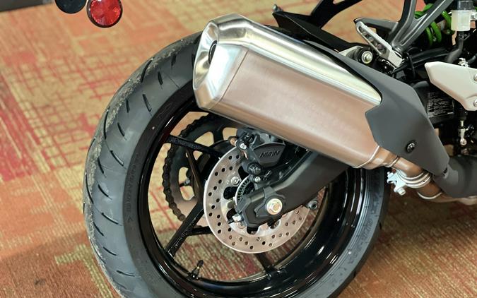 2026 Kawasaki Ninja® ZX™-4RR ABS