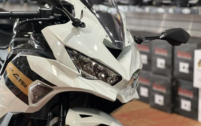 2026 Kawasaki Ninja® ZX™-4RR ABS