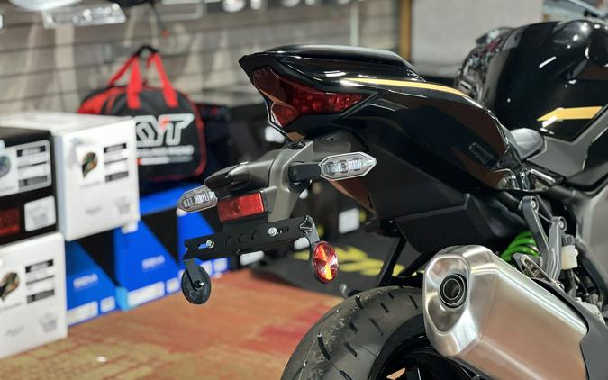 2026 Kawasaki Ninja® ZX™-4RR ABS