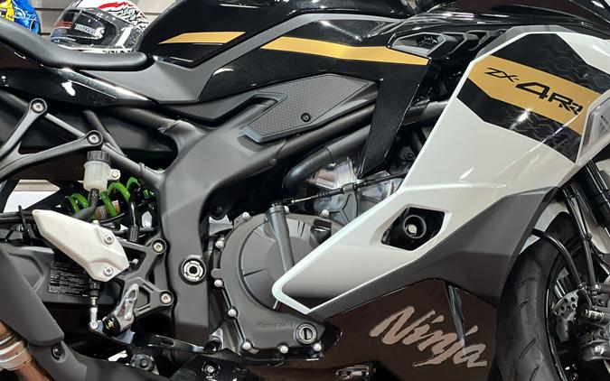 2026 Kawasaki Ninja® ZX™-4RR ABS