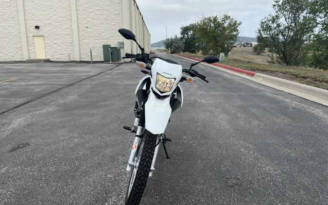 2023 Honda XR150L
