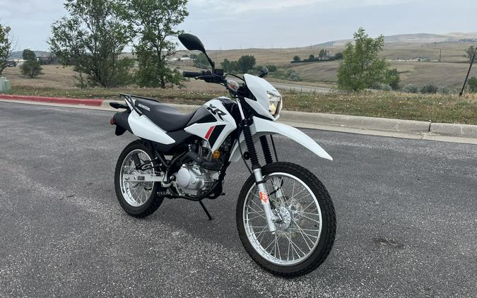 2023 Honda XR150L