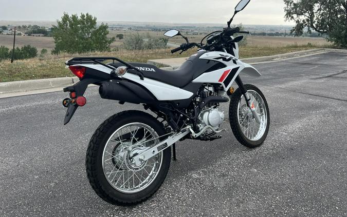 2023 Honda XR150L