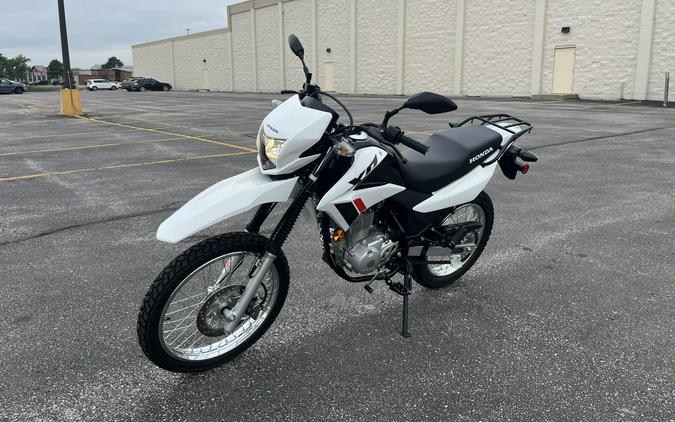 2023 Honda XR150L