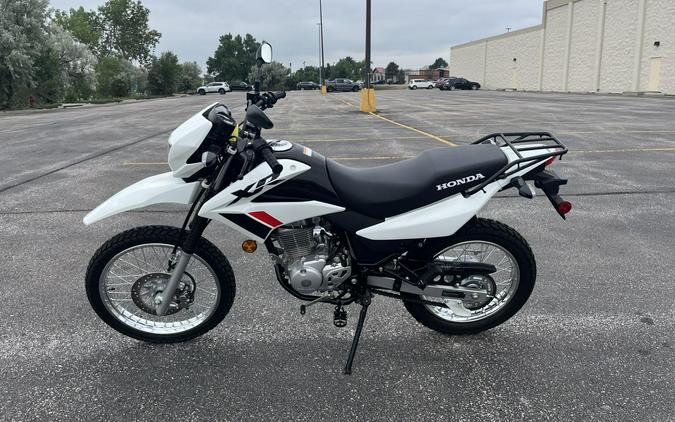 2023 Honda XR150L