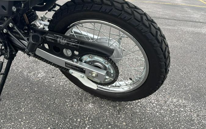 2023 Honda XR150L