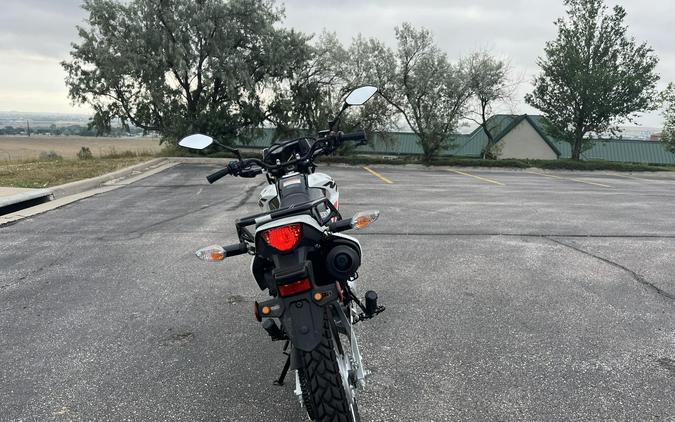 2023 Honda XR150L