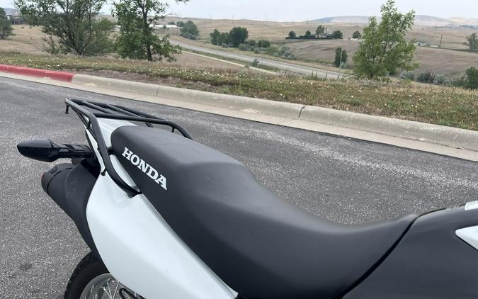 2023 Honda XR150L