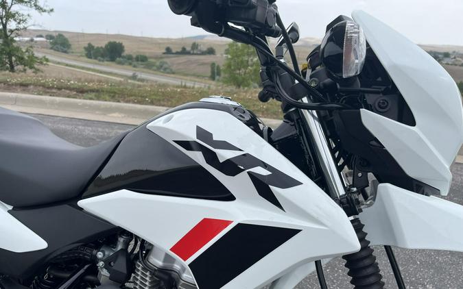 2023 Honda XR150L