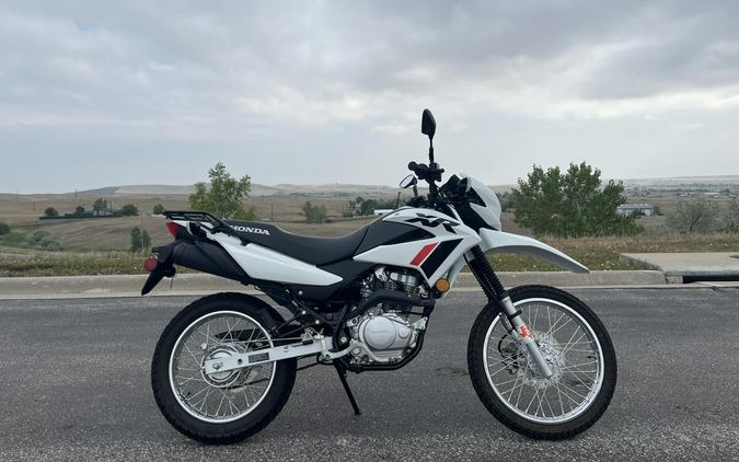 2023 Honda XR150L