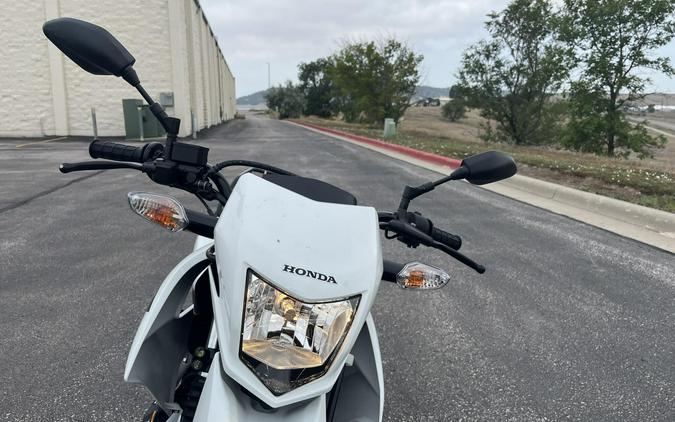 2023 Honda XR150L