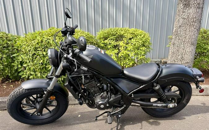 2023 Honda Rebel 300