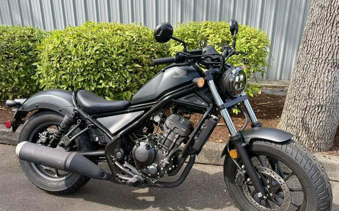 2023 Honda Rebel 300