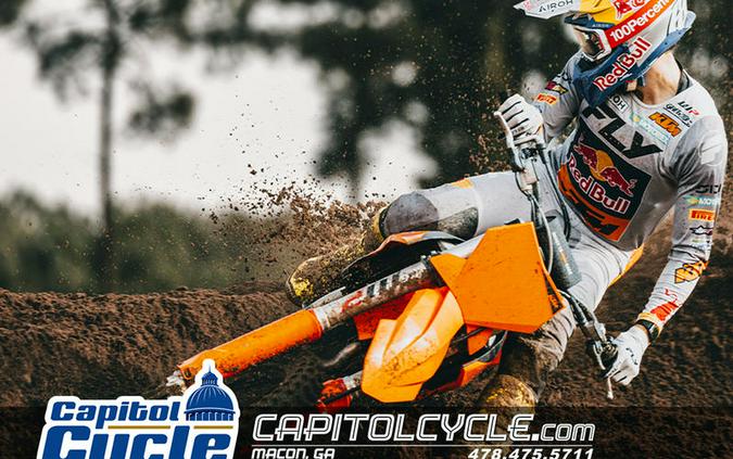 2027 KTM 350 SX-F
