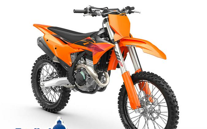 2027 KTM 350 SX-F