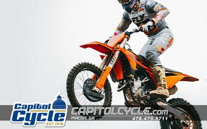 2027 KTM 350 SX-F