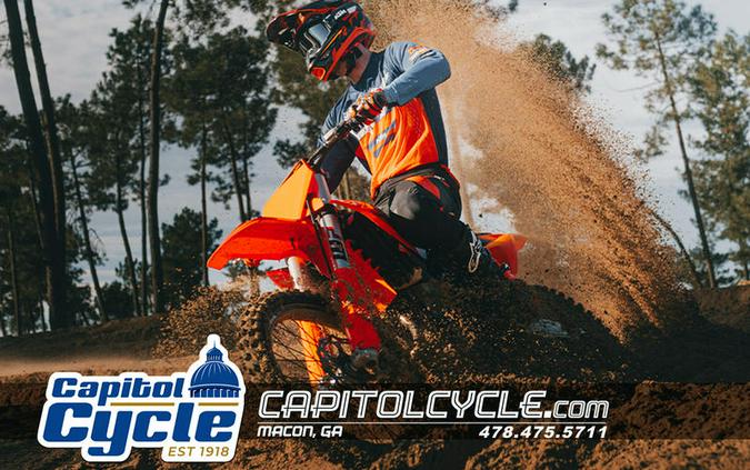 2027 KTM 350 SX-F