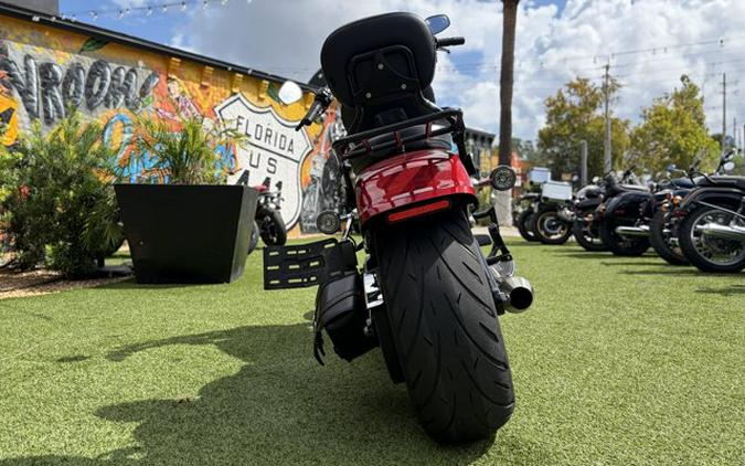 2019 Harley Davidson SOFTAIL FAT BOY 114