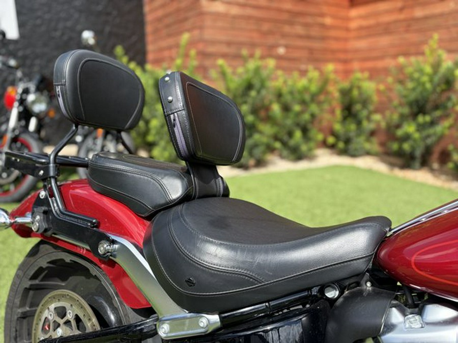 2019 Harley Davidson SOFTAIL FAT BOY 114