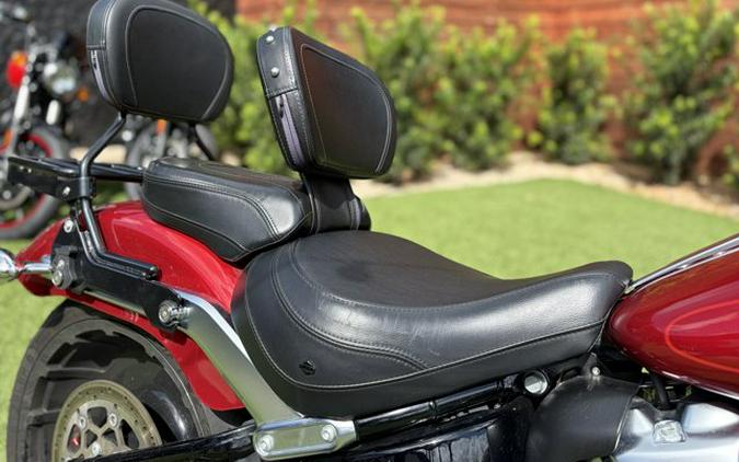 2019 Harley Davidson SOFTAIL FAT BOY 114