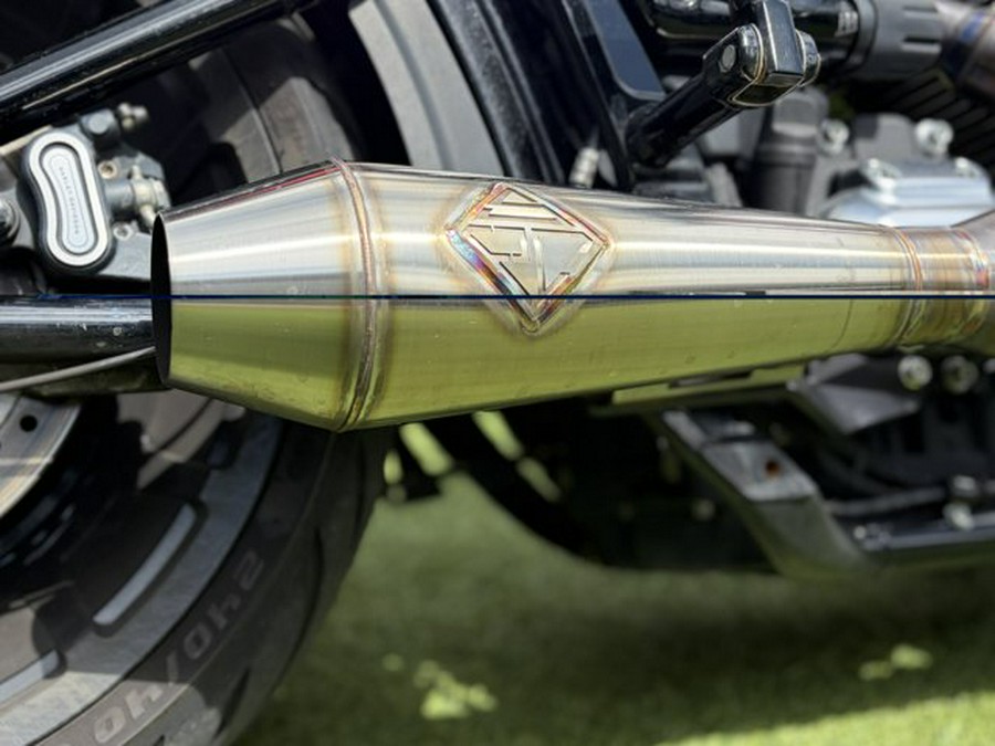 2019 Harley Davidson SOFTAIL FAT BOY 114