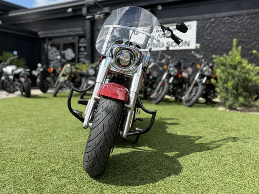 2019 Harley Davidson SOFTAIL FAT BOY 114