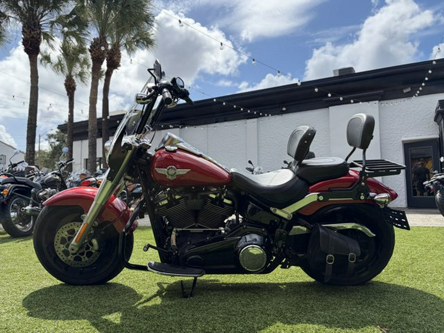 2019 Harley Davidson SOFTAIL FAT BOY 114