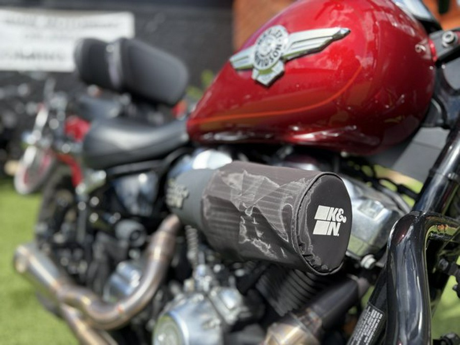 2019 Harley Davidson SOFTAIL FAT BOY 114