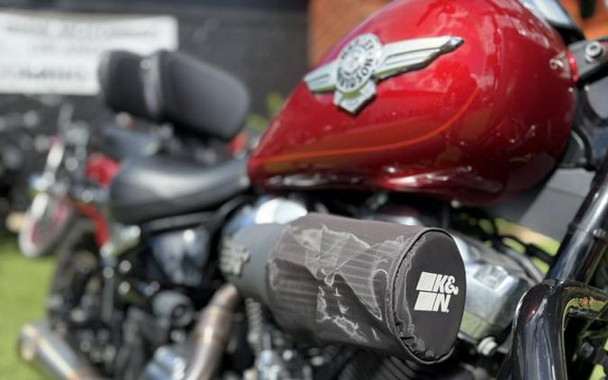 2019 Harley Davidson SOFTAIL FAT BOY 114