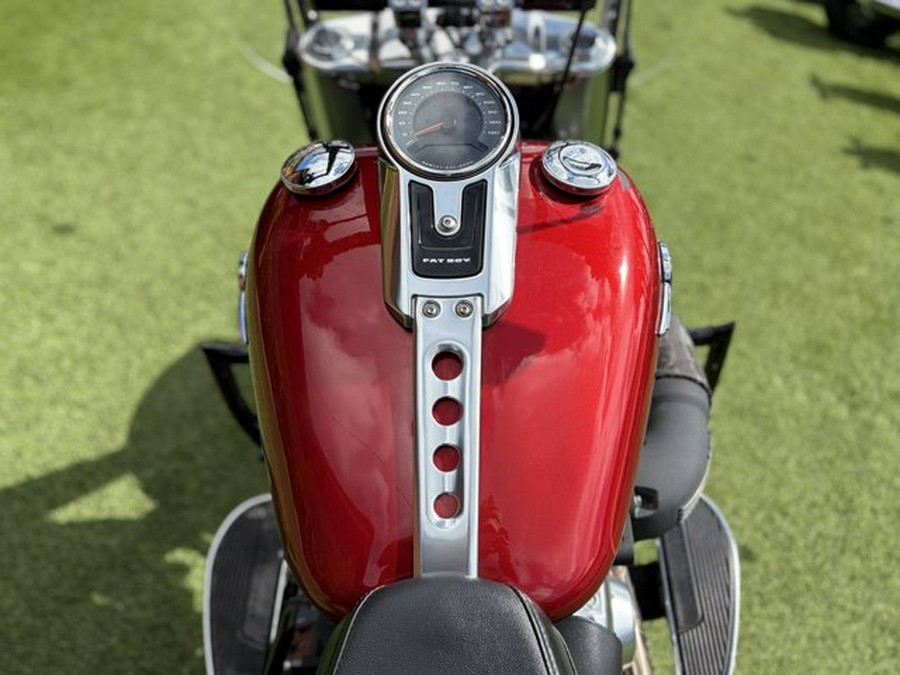 2019 Harley Davidson SOFTAIL FAT BOY 114